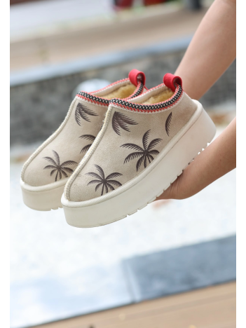 Mucy Bej Süet Bot Mucy Bej Süet Bot