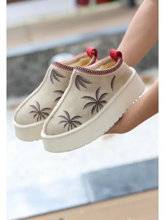 Mucy Bej Süet Bot Mucy Bej Süet Bot