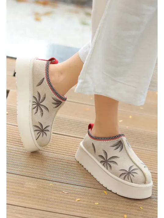 Mucy Bej Süet Bot Mucy Bej Süet Bot