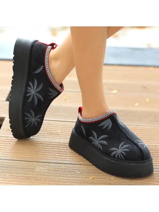 Mucy Siyah Süet Bot Mucy Siyah Süet Bot