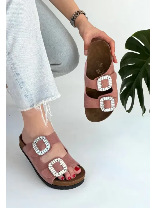 Nool Pudra Nubuk Terlik