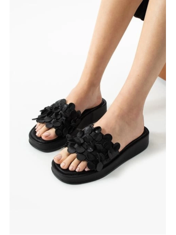 Norx Siyah Cilt Terlik Norx Siyah Cilt Terlik