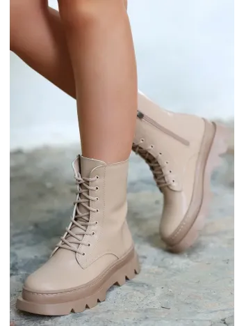 Orge Nude Cilt Bağcıklı Bot Orge Nude Cilt Bağcıklı Bot