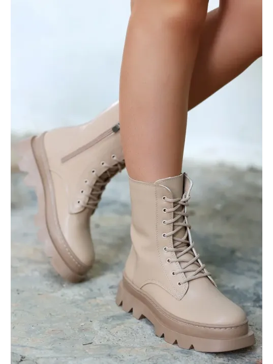 Orge Nude Cilt Bağcıklı Bot Orge Nude Cilt Bağcıklı Bot