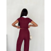 Ottoman kumaş beyaz gömlek yaka takım s4142 Ottoman kumaş beyaz gömlek yaka takım s4142