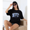 Oversize tişört Oversize tişört
