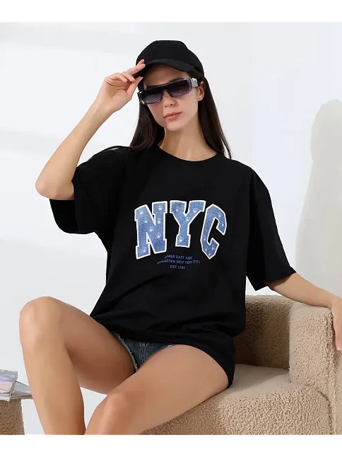 Oversize Tişört
