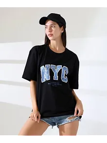 Oversize Tişört