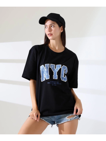 Oversize tişört Oversize tişört