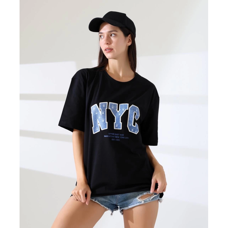 Oversize tişört Oversize tişört