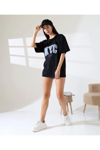 Oversize tişört