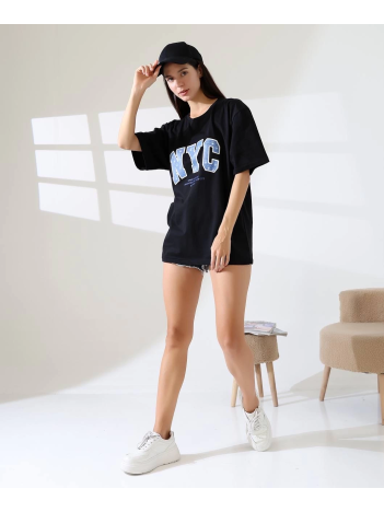 Oversize tişört Oversize tişört