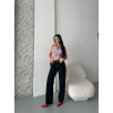 Palazzo süper taş enzim tint yıkama koyu lacivert jeans pantolon d2008 Palazzo süper taş enzim tint yıkama koyu lacivert jeans pantolon d2008