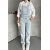 Pantolon kar yıkama salopet mavi d2514 Pantolon kar yıkama salopet mavi d2514