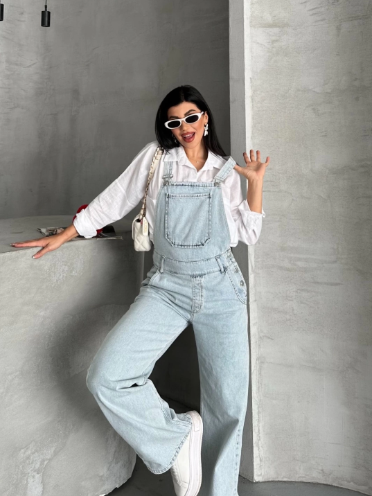 Pantolon kar yıkama salopet mavi d2514 Pantolon kar yıkama salopet mavi d2514