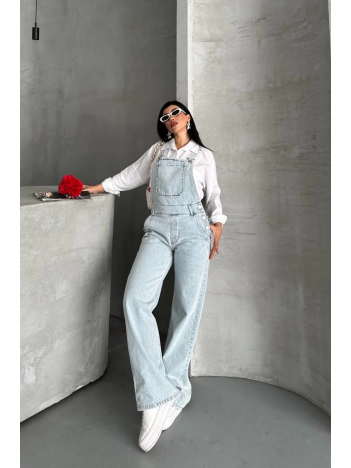 Pantolon kar yıkama salopet mavi d2514 Pantolon kar yıkama salopet mavi d2514