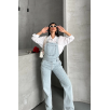 Pantolon kar yıkama salopet mavi d2514 Pantolon kar yıkama salopet mavi d2514