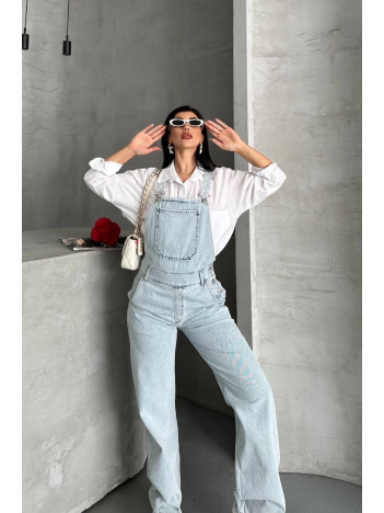 Pantolon kar yıkama salopet mavi d2514 Pantolon kar yıkama salopet mavi d2514