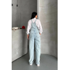 Pantolon kar yıkama salopet mavi d2514 Pantolon kar yıkama salopet mavi d2514