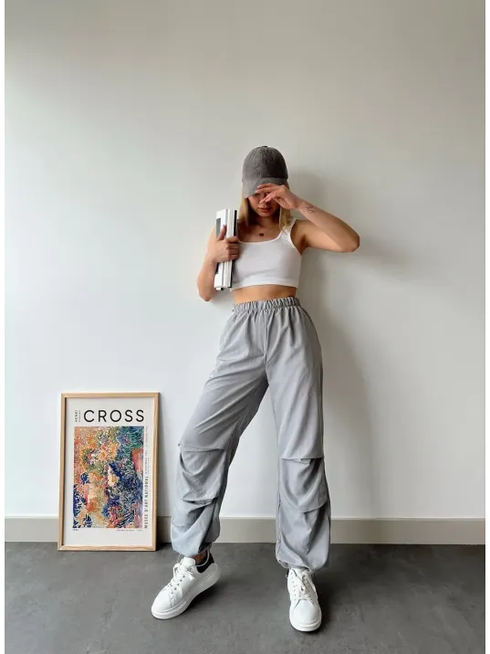 Paraşüt Pantolon Paraşüt Pantolon