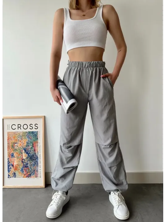 Paraşüt Pantolon Paraşüt Pantolon