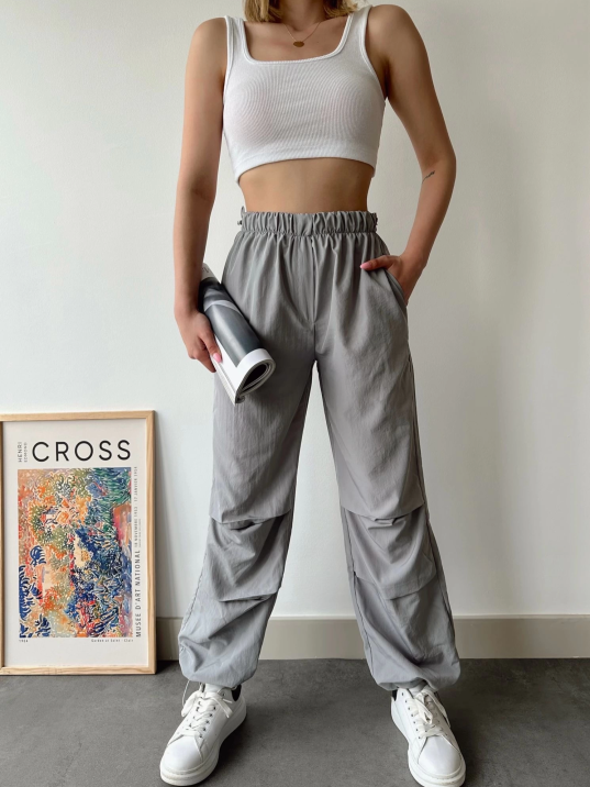 Paraşüt pantolon Paraşüt pantolon