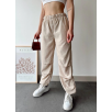 Paraşüt pantolon bej Paraşüt pantolon bej