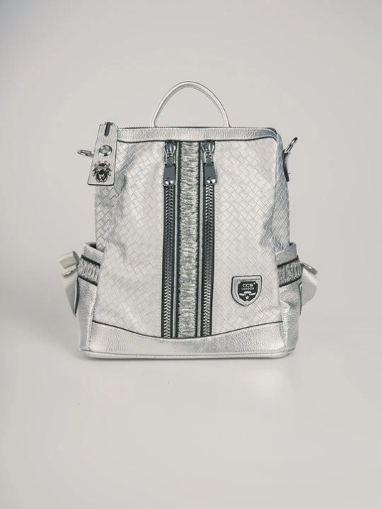 Pely Gri Cilt Kol Ve Sırt Çantası