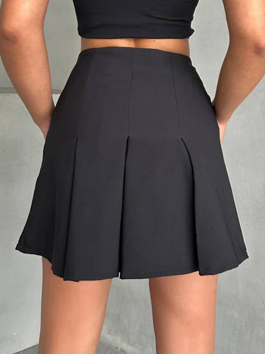 Pileli etek Pileli etek