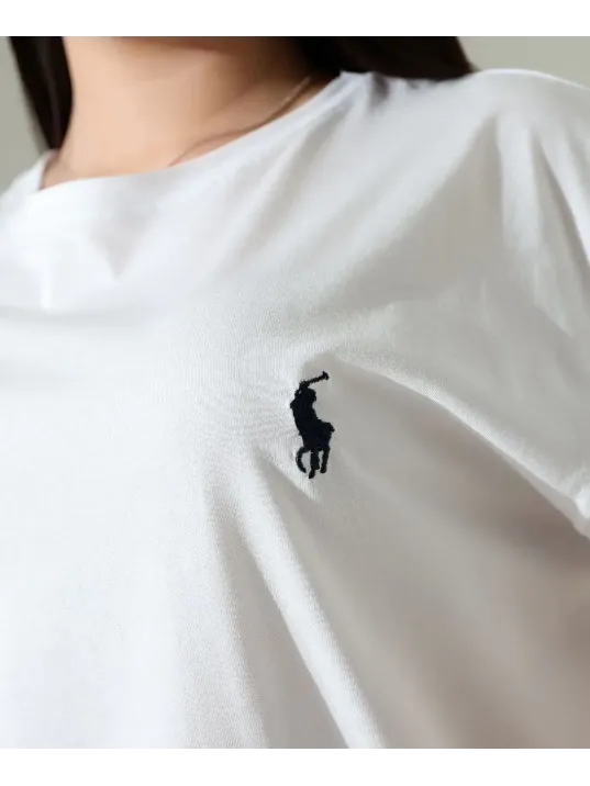 Pl Nakış İşlemeli Tişört