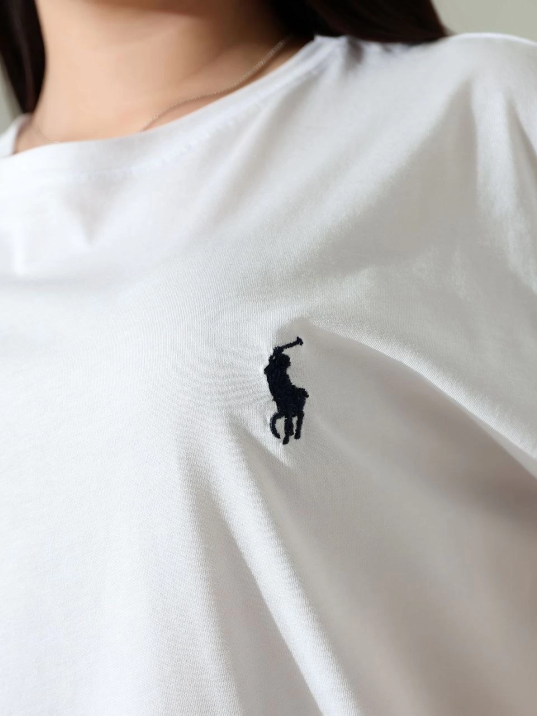 Pl nakış işlemeli tişört Pl nakış işlemeli tişört