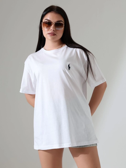 Pl nakış işlemeli tişört Pl nakış işlemeli tişört