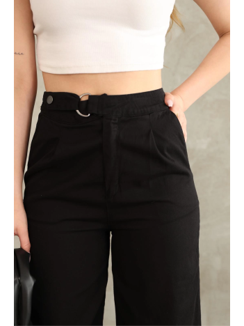 Pnt gabardin kemer detay pantolon Pnt gabardin kemer detay pantolon