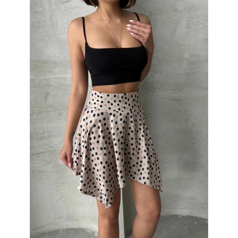 Puantiyeli etek s25900 Puantiyeli etek s25900
