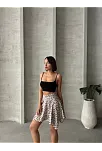 Puantiyeli Etek S25900