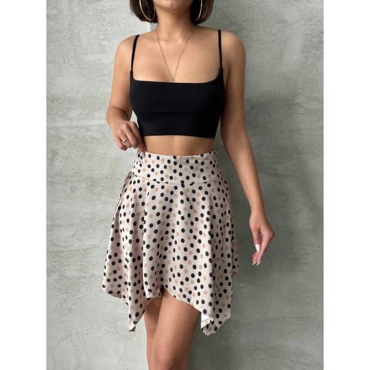 Puantiyeli etek s25900 Puantiyeli etek s25900