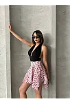 Puantiyeli Etek S25900