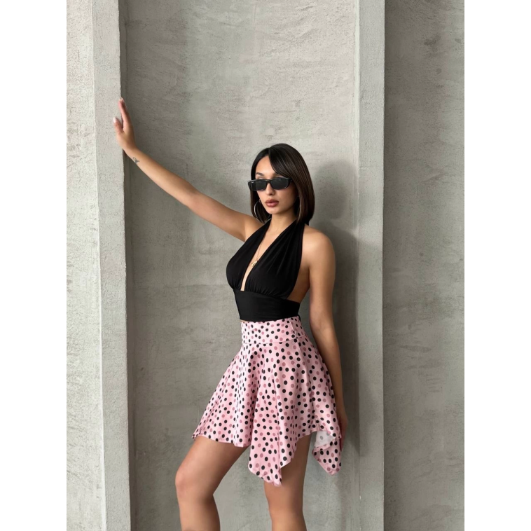 Puantiyeli etek s25900 Puantiyeli etek s25900