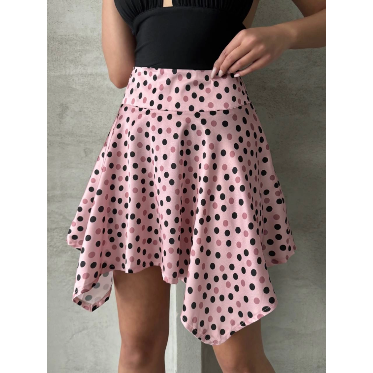 Puantiyeli etek s25900 Puantiyeli etek s25900