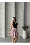 Puantiyeli Etek S25900