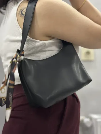 Riwan Siyah Cilt Çanta