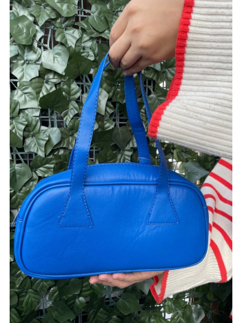 Sadra Lacivert Cilt Çanta