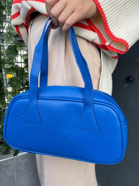 Sadra Lacivert Cilt Çanta Sadra Lacivert Cilt Çanta