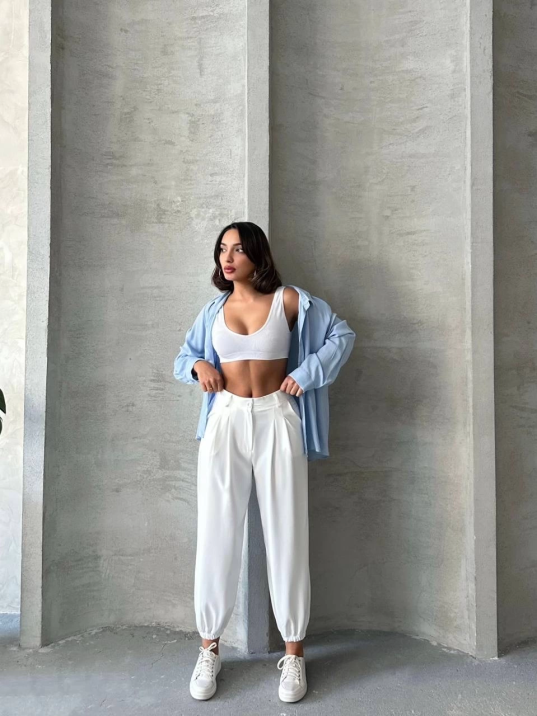 Şalvar pantolon Şalvar pantolon