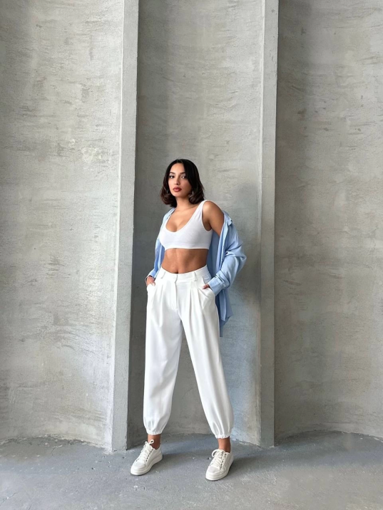 Şalvar pantolon Şalvar pantolon