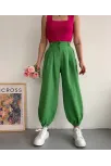 Şalvar Pantolon Yeşil S23202