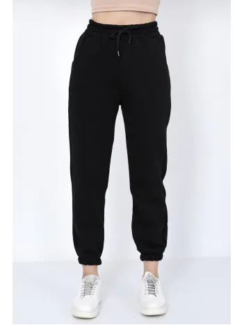 Şardonlu Üç İplik Eşofman