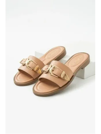 Sene Bej Cilt Terlik Sene Bej Cilt Terlik