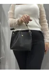 Siyah Cilt Zrm Çanta