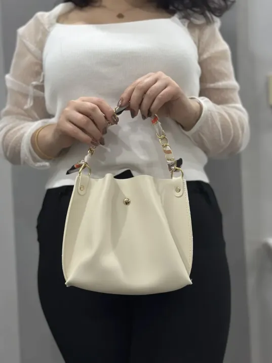 Krem Cilt Zrm Çanta